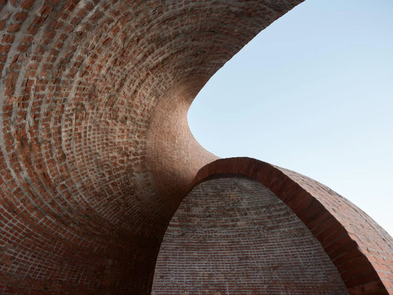 BIM Architecture | Red Brick Concept Library/HCCH Dust Collection Building