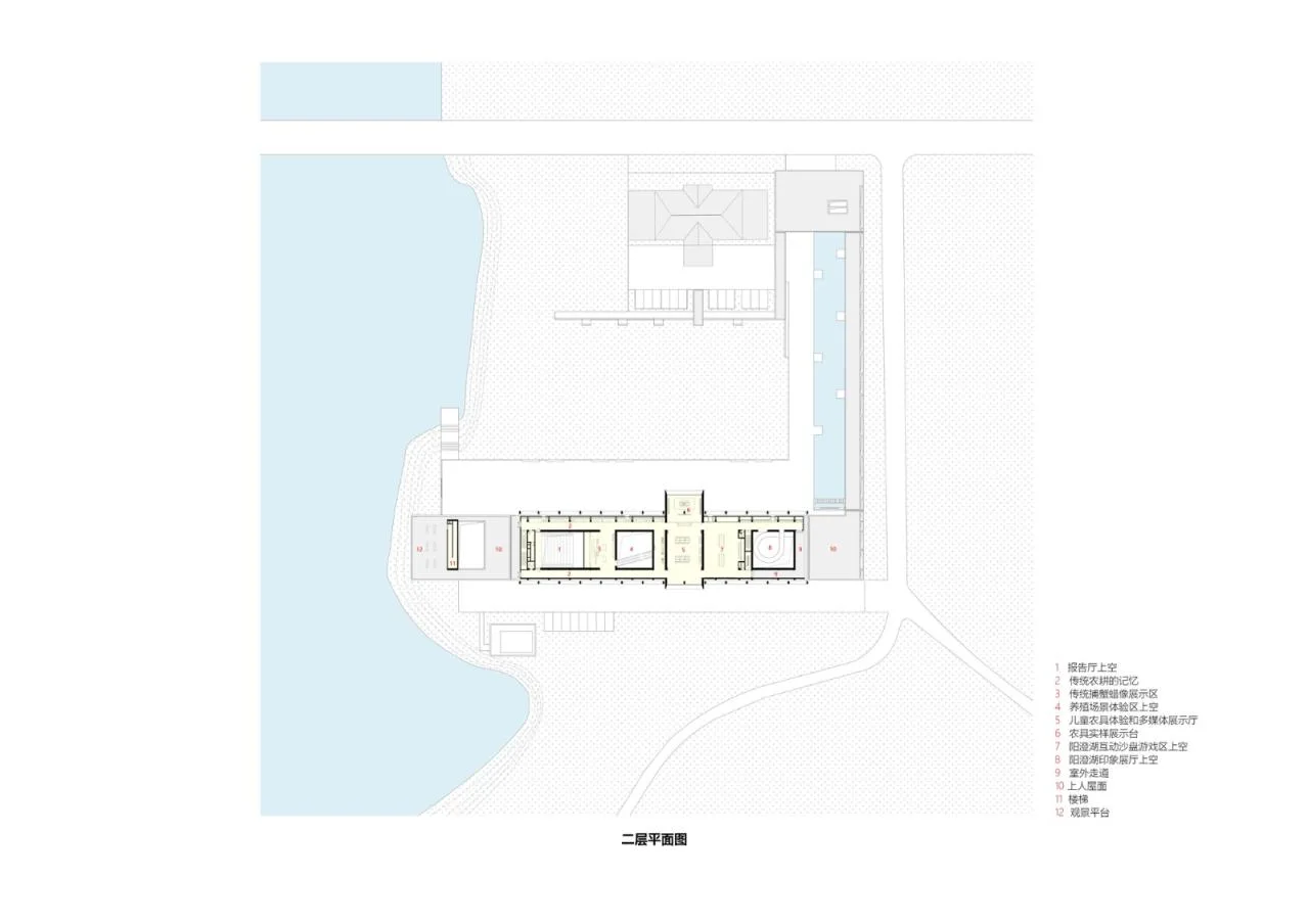 BIM Architecture | Hairy Crab Cultural Park, Yangchenghu Town, Xiangcheng District, Suzhou/Nine Cities