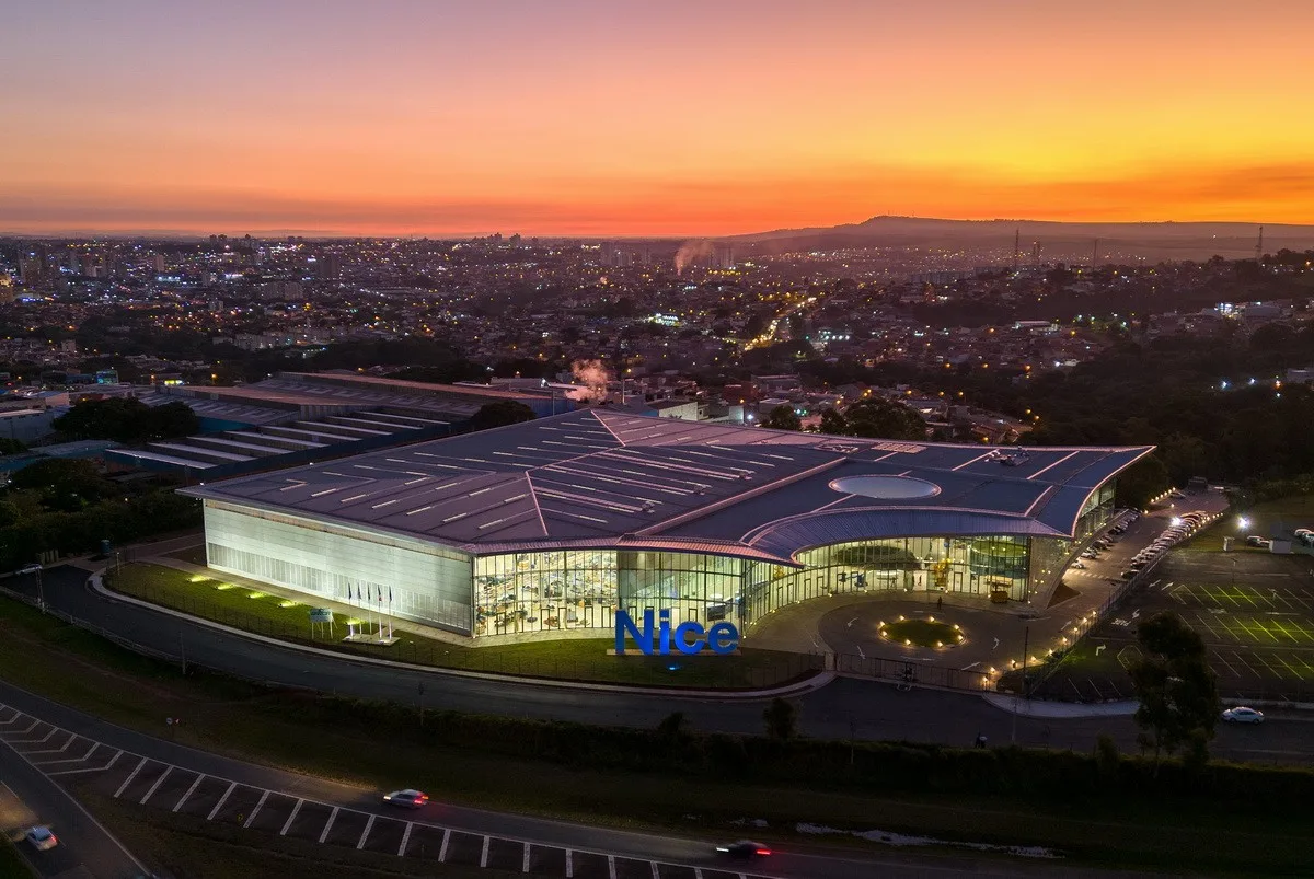 BIM Architecture | Nice Group Brazil Headquarters/MCA