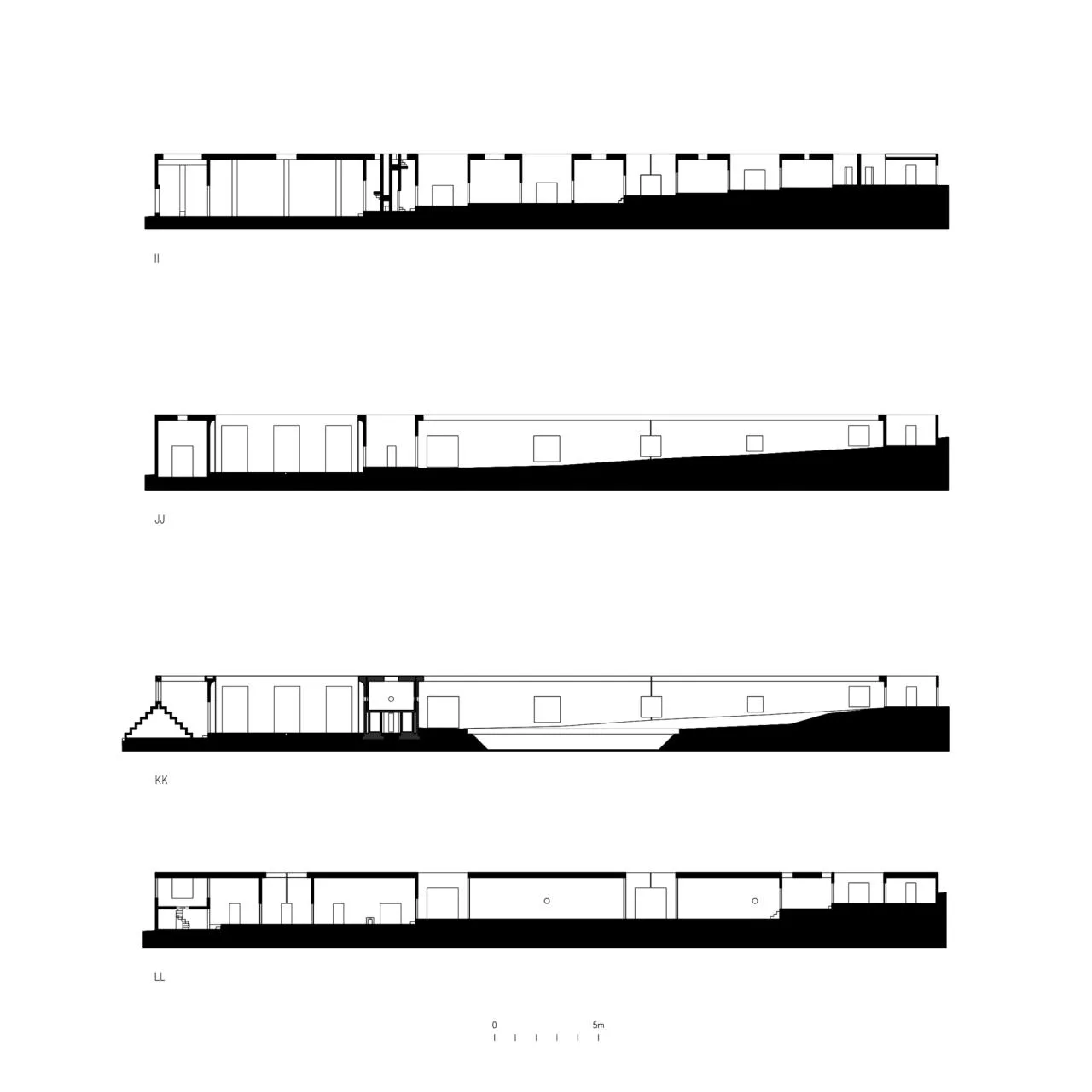 BIM Architecture | Moon God House/Pezo von Ellrichshausen