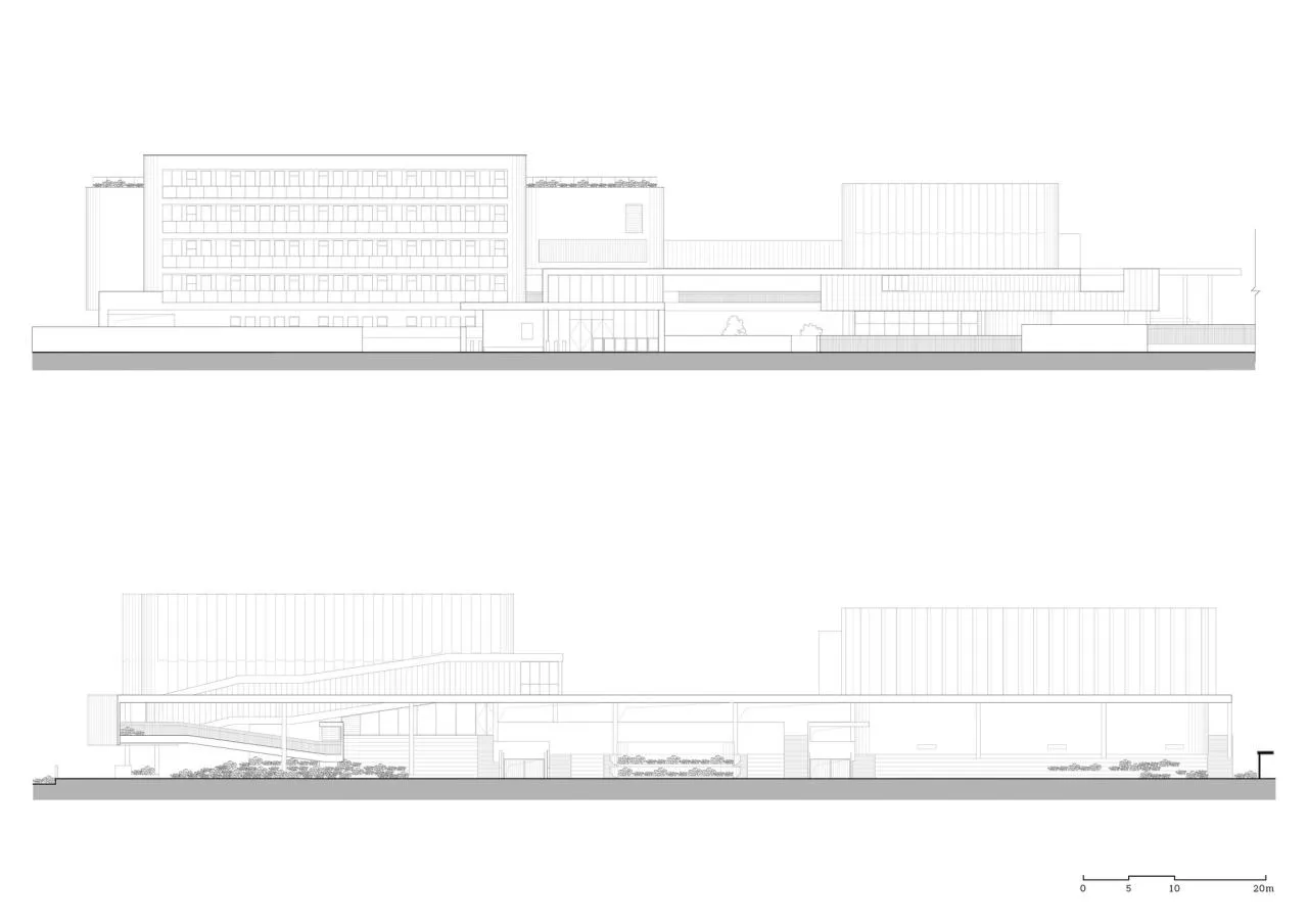 BIM Architecture | Xiangfu Campus of Hangzhou Daguan Elementary School: Growing in Inheritance/Goa Elephant Design