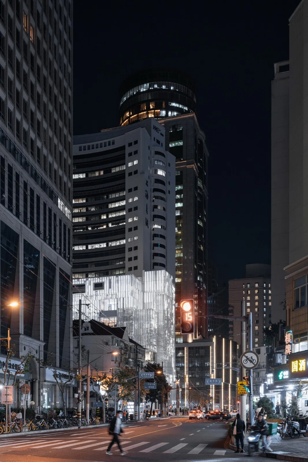 BIM Architecture | Building a New City with Books: Can 'People Who Don't Read' Save Bookstores? / Wutopia Lab