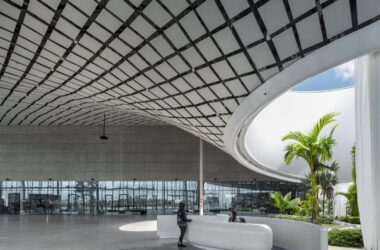 BIM Architecture: Nice Group Brazil Headquarters by MCA-BIM WORLD