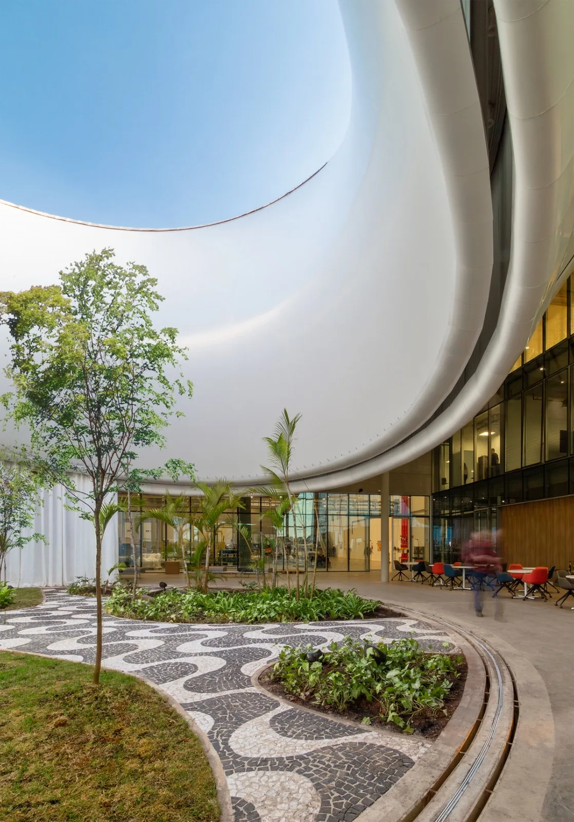 BIM Architecture | Nice Group Brazil Headquarters/MCA