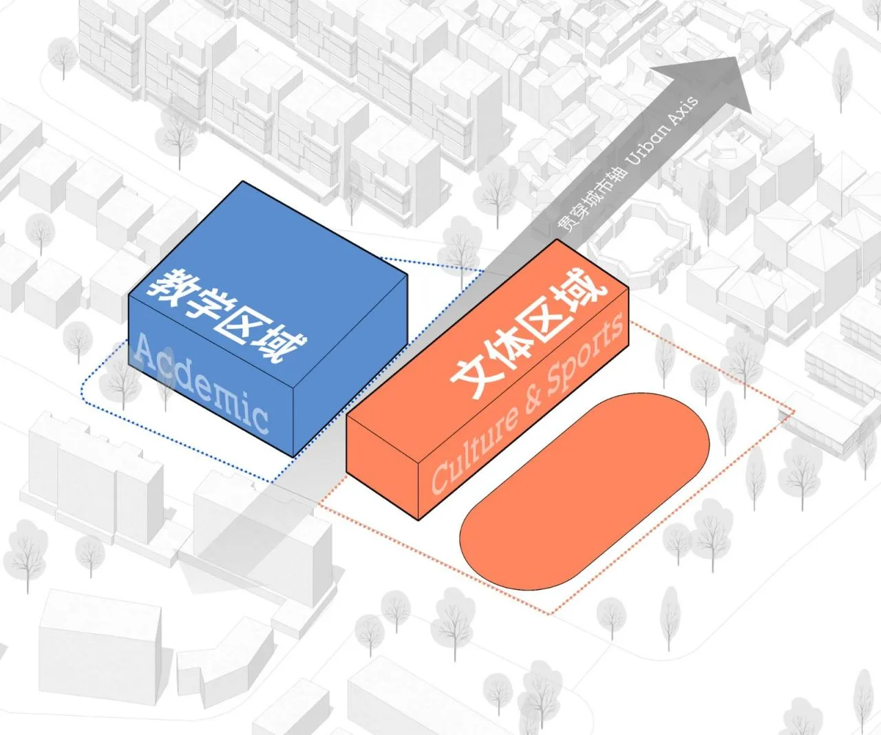 BIM Architecture | Xiangfu Campus of Hangzhou Daguan Elementary School: Growing in Inheritance/Goa Elephant Design