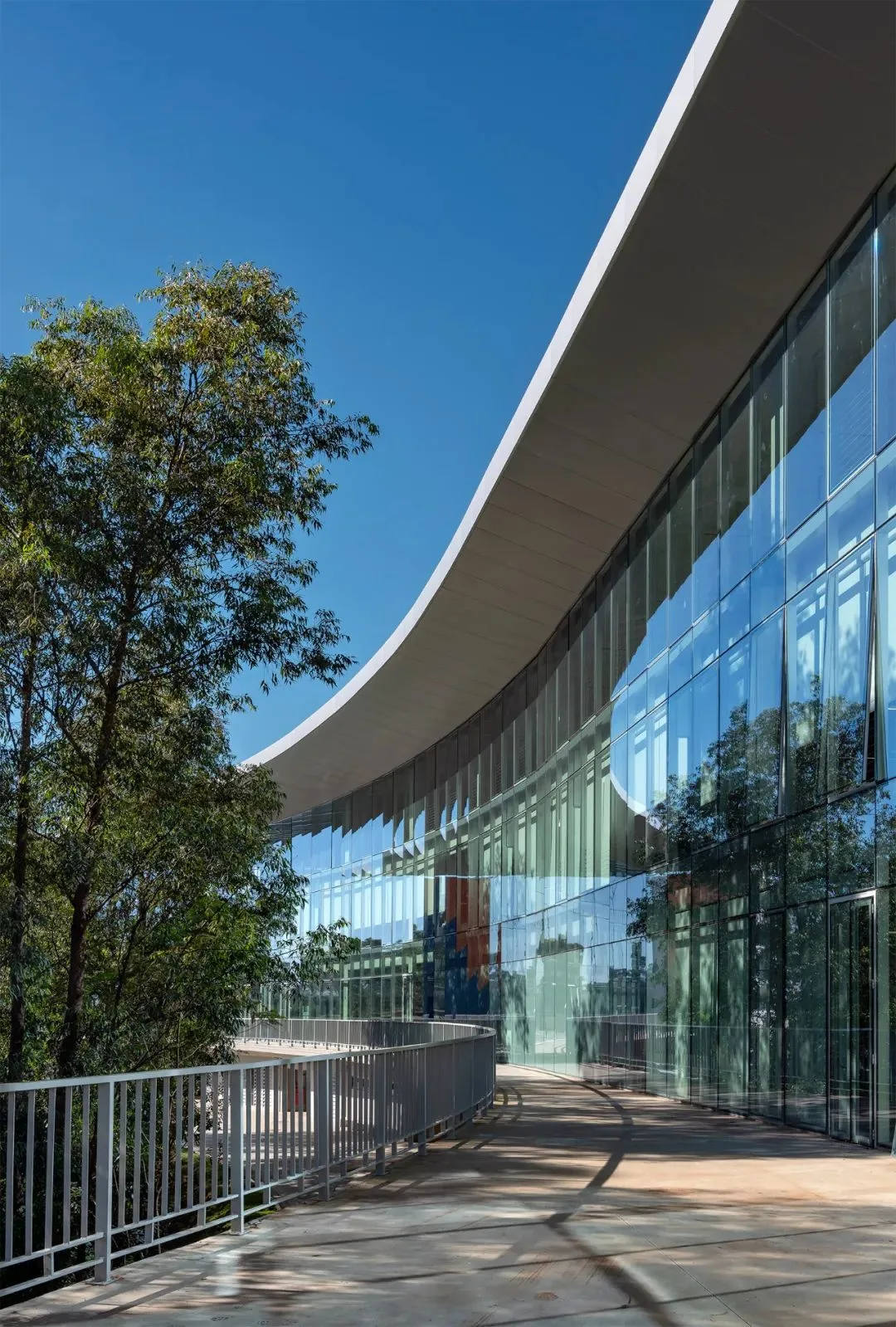 BIM Architecture | Nice Group Brazil Headquarters/MCA