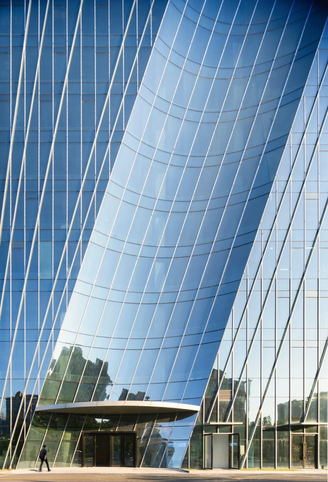BIM Architecture | Rui'an Qiaomou Building/Time Environment Architecture