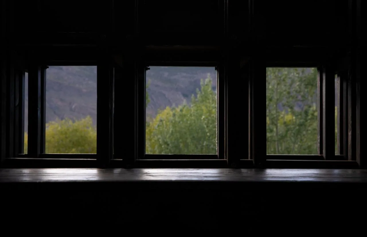 BIM Architecture | Bee Watching House in Shannan, Xizang/Moon Earth Architecture