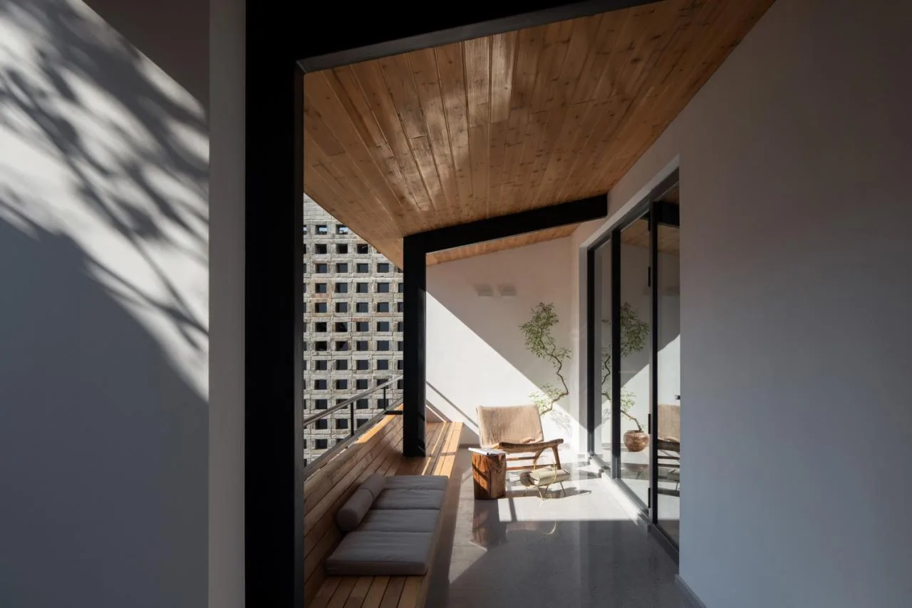 BIM Architecture | Yiyun Bishan Hotel/Yan Yang Architectural Design