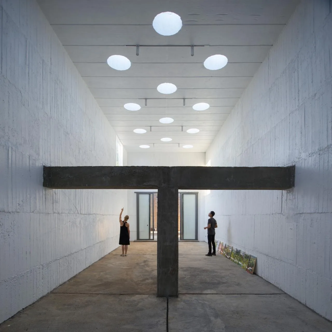 BIM Architecture | Moon God House/Pezo von Ellrichshausen