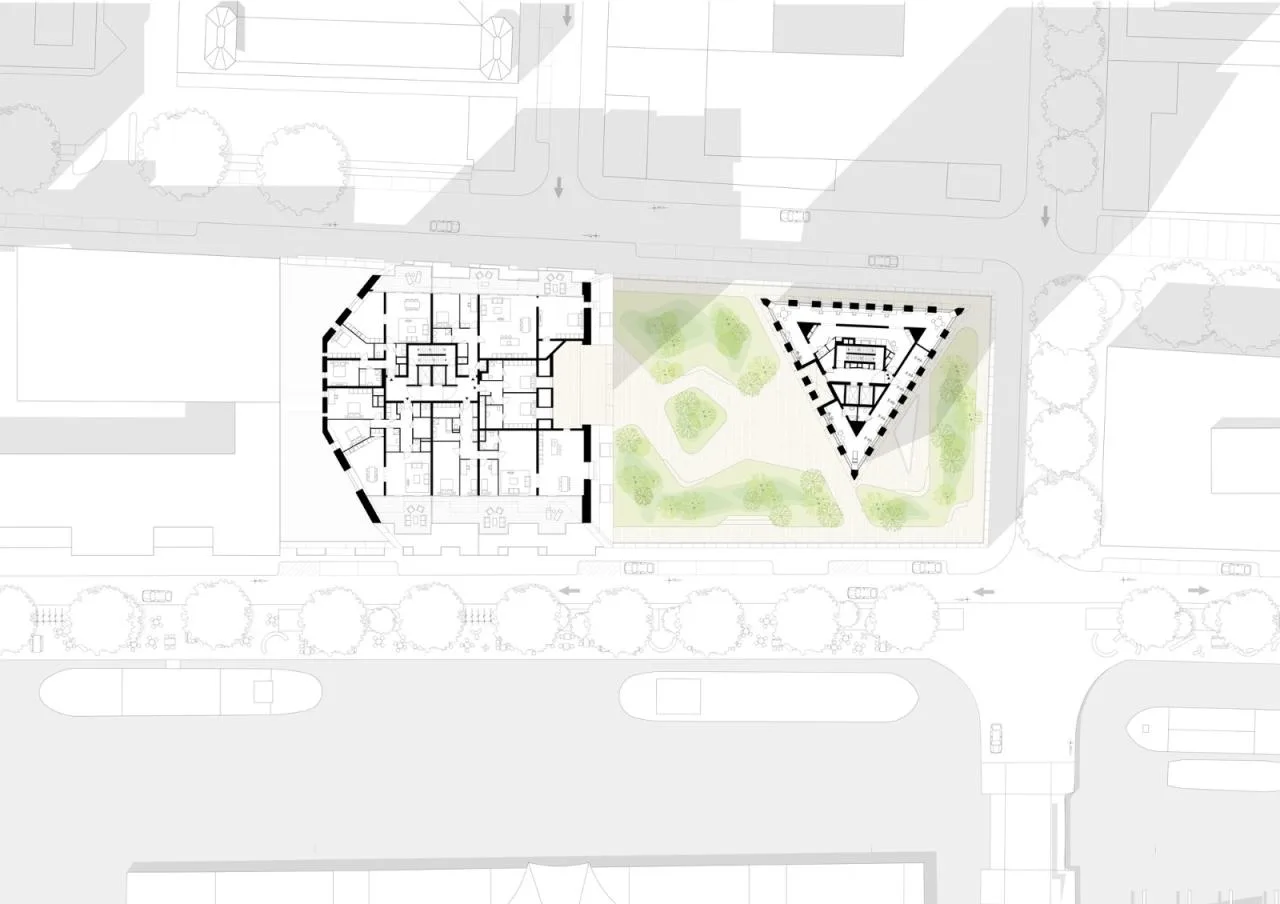 BIM Architecture | Casanova Building/Barcode Architects