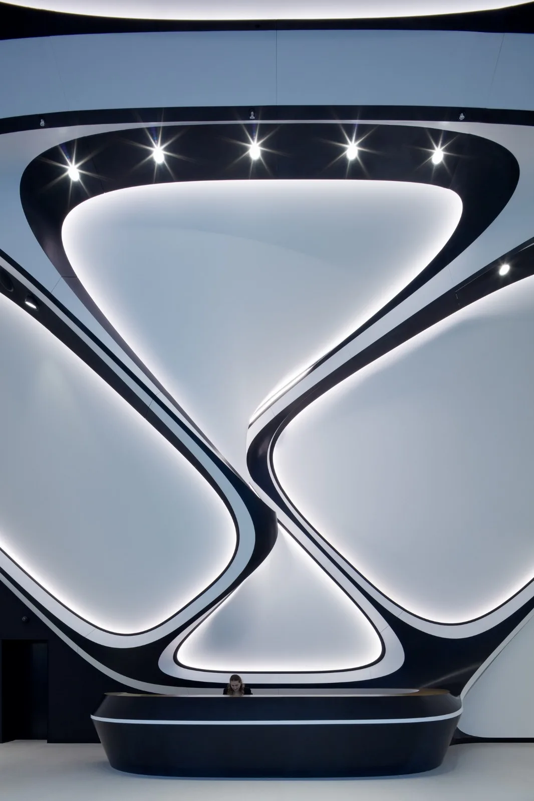 BIM Architecture | Masaryčka Building/Zaha Hadid Architects