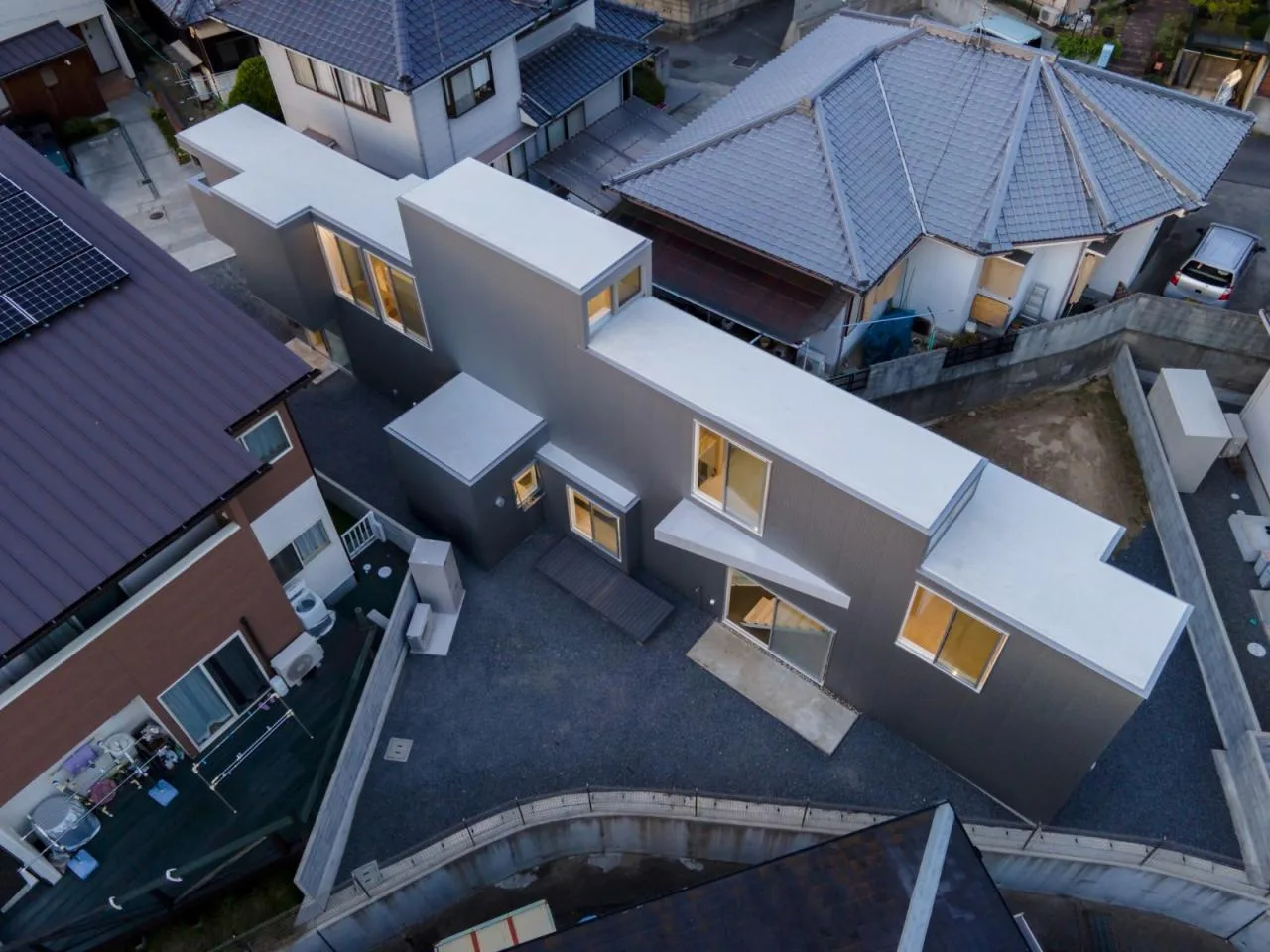 BIM Architecture | KJ Residential/1-1 Architects
