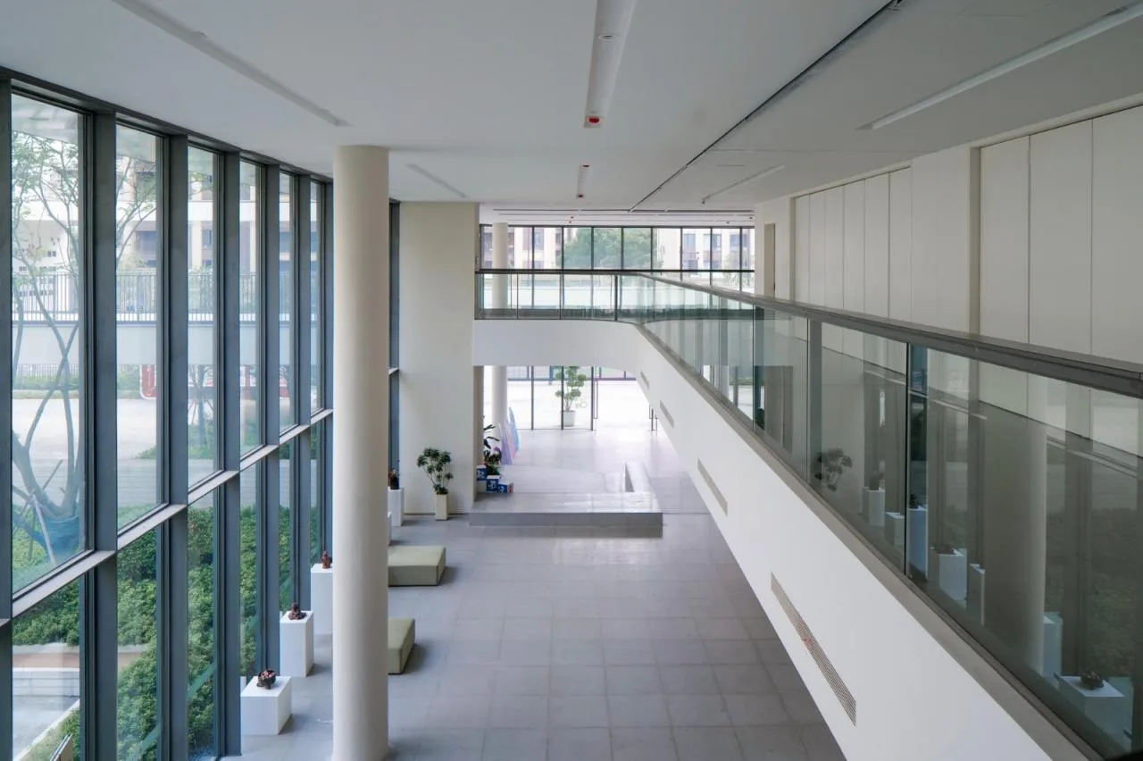 BIM Architecture | Xiangfu Campus of Hangzhou Daguan Elementary School: Growing in Inheritance/Goa Elephant Design