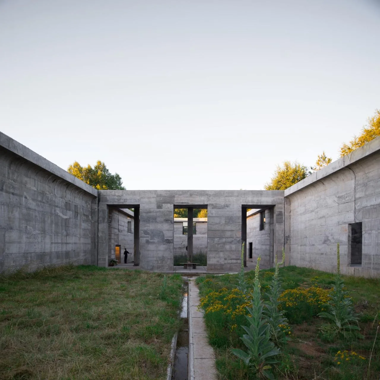 BIM Architecture | Moon God House/Pezo von Ellrichshausen