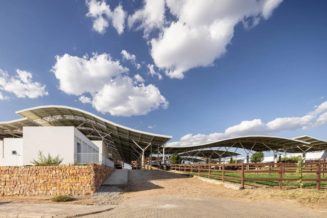 BIM Architecture | Unieron School Veterinary Hospital/Lins Arquitetos Associados