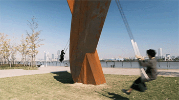 BIM Architecture | Shanghai Urban Space Art Season: Children Entering the Mountains/Large scale Architecture