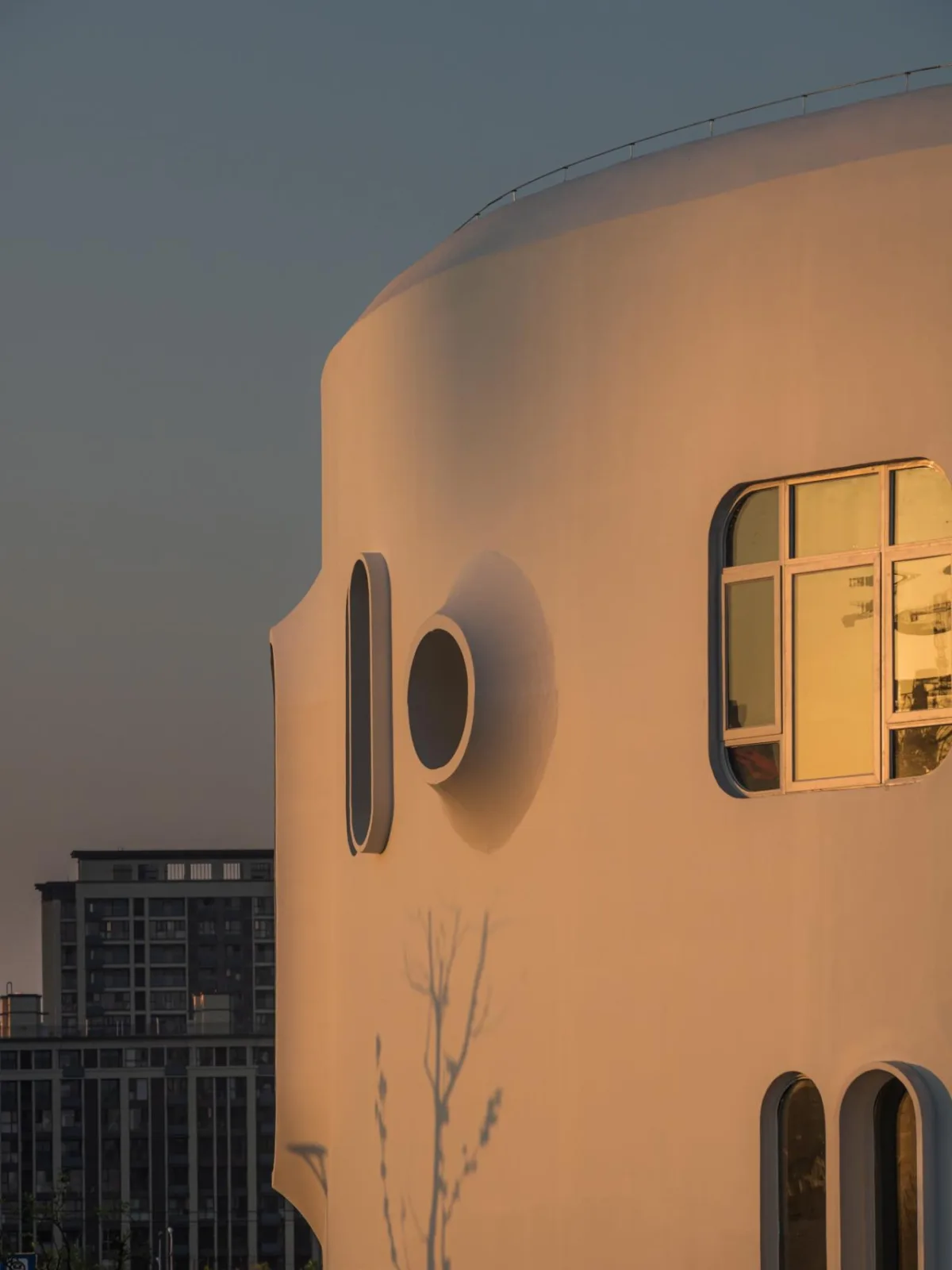 BIM Architecture | Anhui Shucheng Vitality Kindergarten/Deca Architectural Design Center