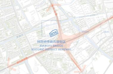 BIM Architecture at Xiangfu Campus, Hangzhou Daguan Elementary School: Embracing Heritage by Goa Elephant Design-BIM WORLD