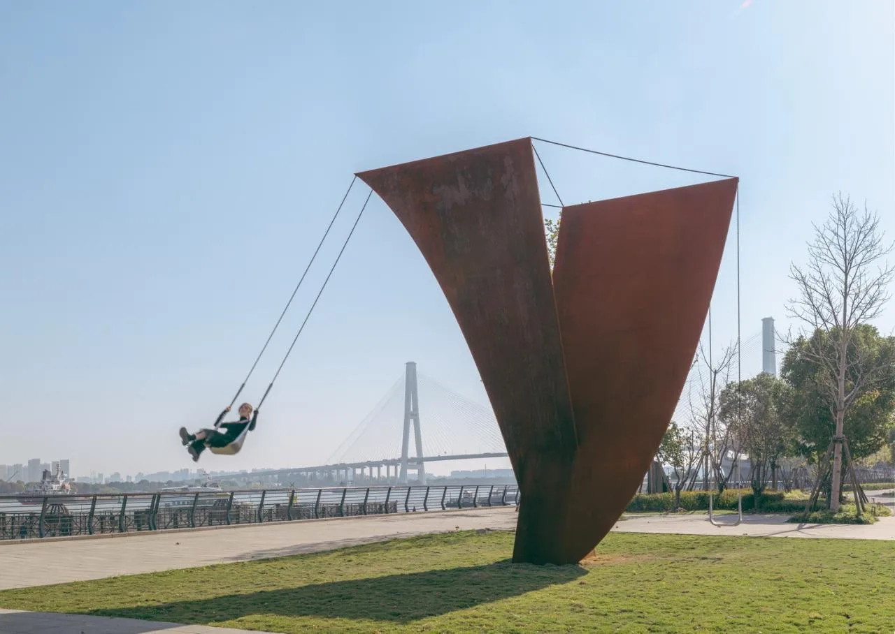 BIM Architecture | Shanghai Urban Space Art Season: Children Entering the Mountains/Large scale Architecture