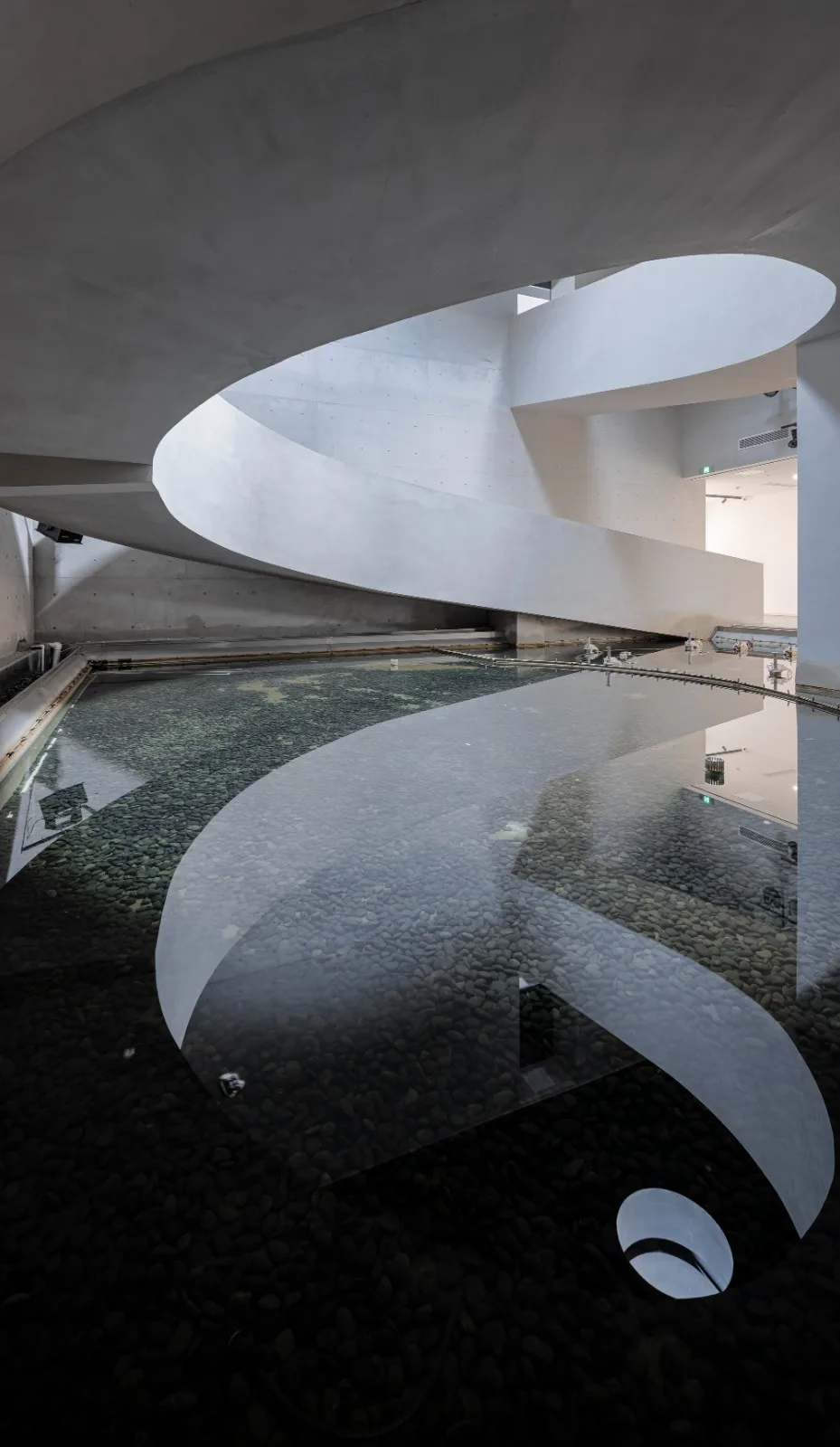 BIM Architecture | Hairy Crab Cultural Park, Yangchenghu Town, Xiangcheng District, Suzhou/Nine Cities