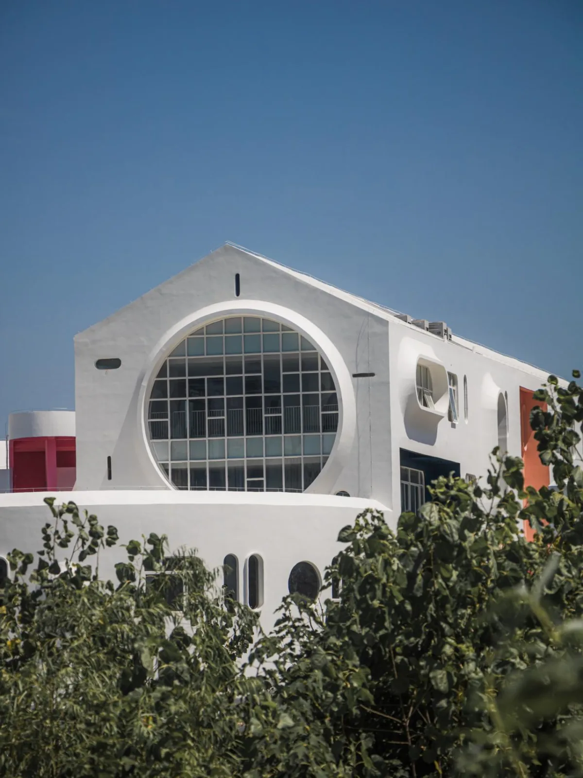BIM Architecture | Anhui Shucheng Vitality Kindergarten/Deca Architectural Design Center