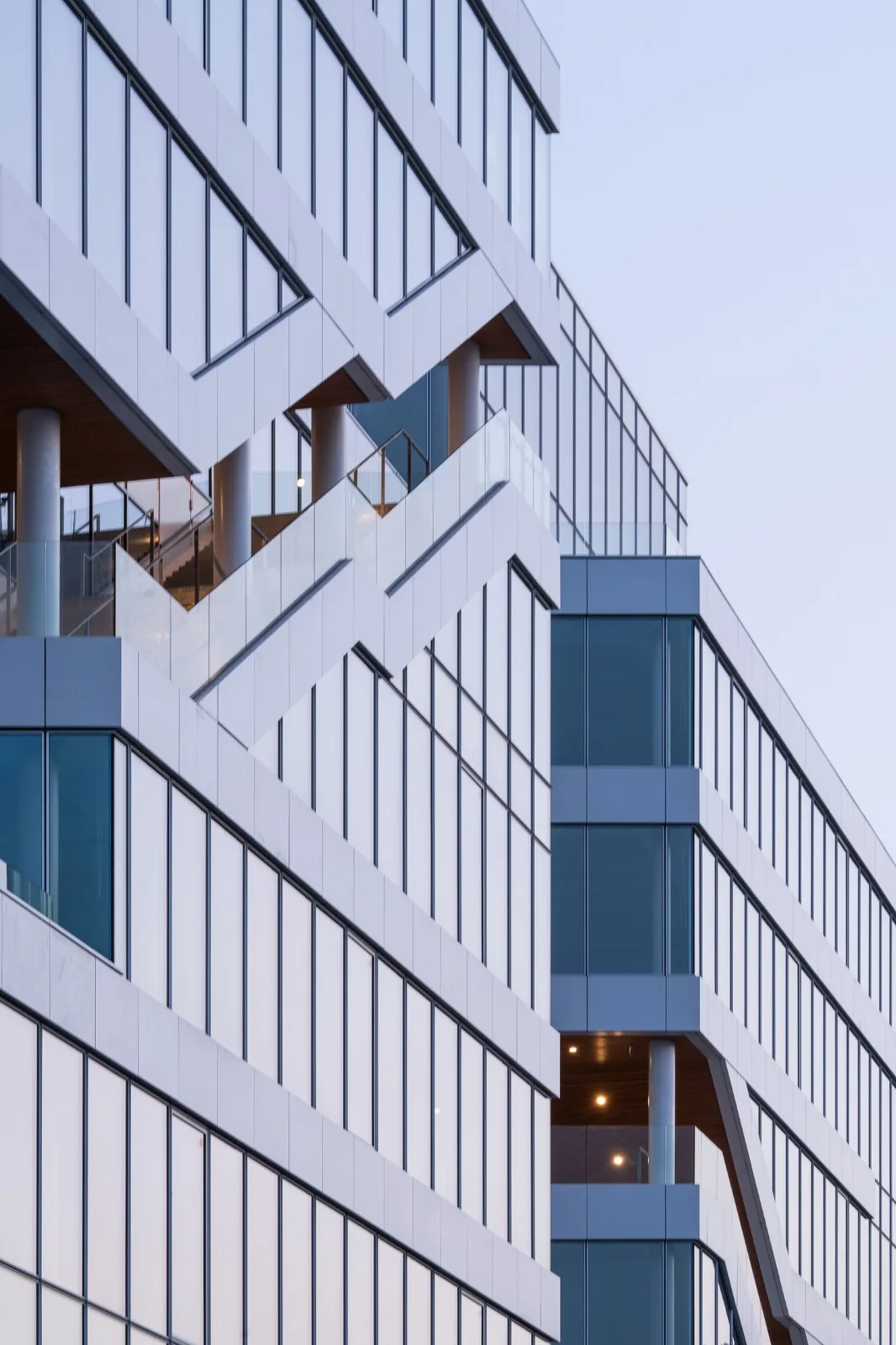BIM Architecture | Wonderful Building/Coldefy