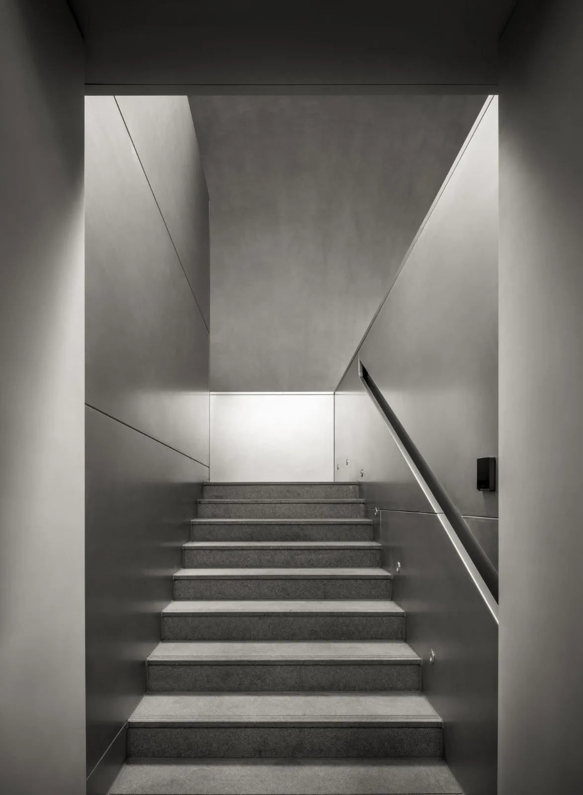 BIM Architecture | Interior Space - Beijing Manhe Art Center/RSAA/Zhuang Ziyu Studio