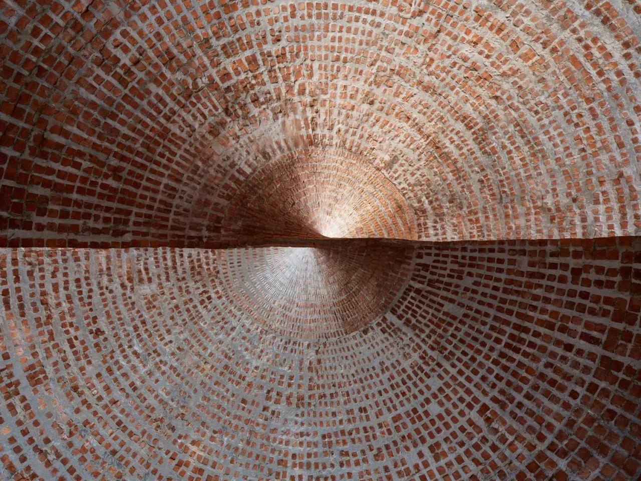 BIM Architecture | Red Brick Concept Library/HCCH Dust Collection Building