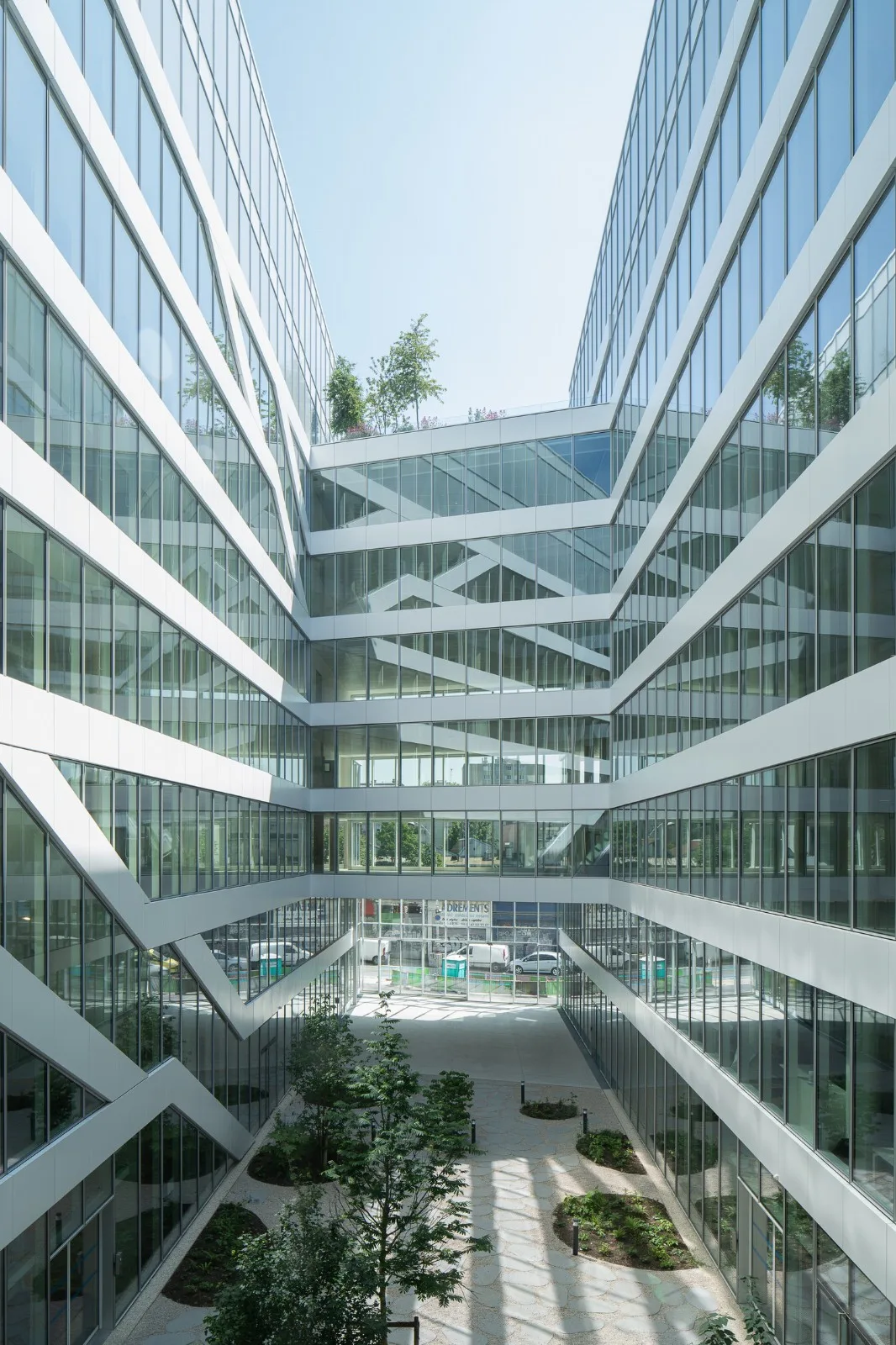 BIM Architecture | Wonderful Building/Coldefy