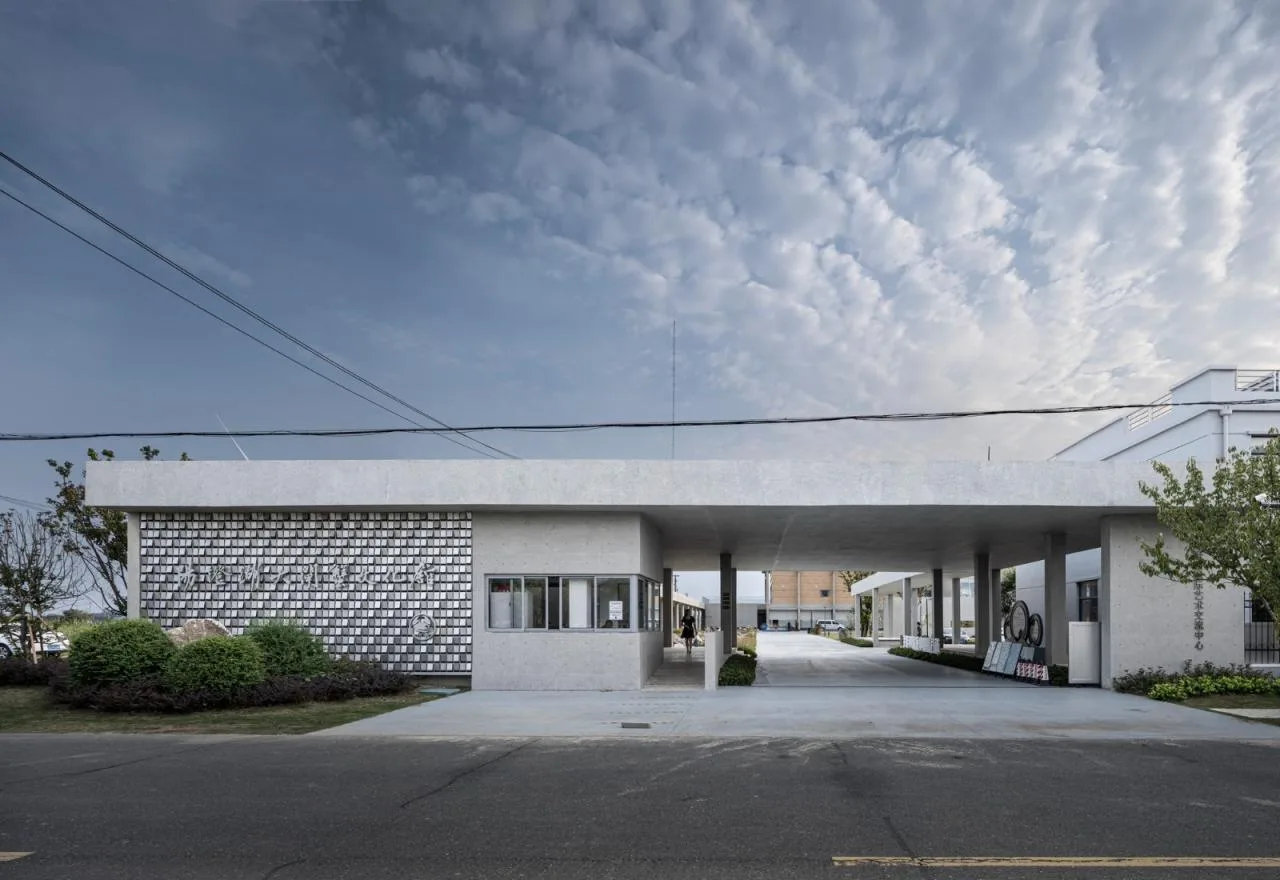 BIM Architecture | Hairy Crab Cultural Park, Yangchenghu Town, Xiangcheng District, Suzhou/Nine Cities
