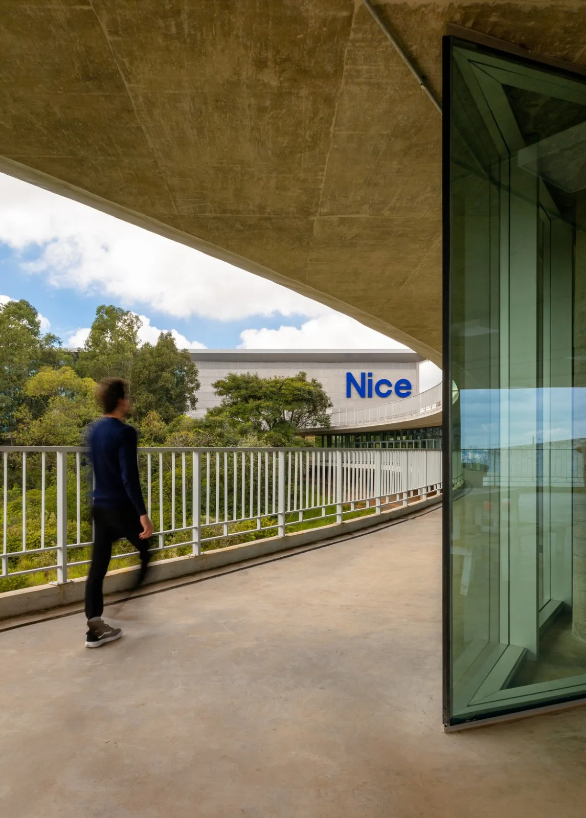 BIM Architecture | Nice Group Brazil Headquarters/MCA