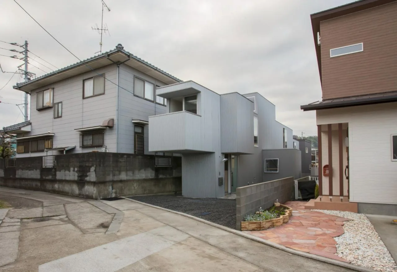 BIM Architecture | KJ Residential/1-1 Architects