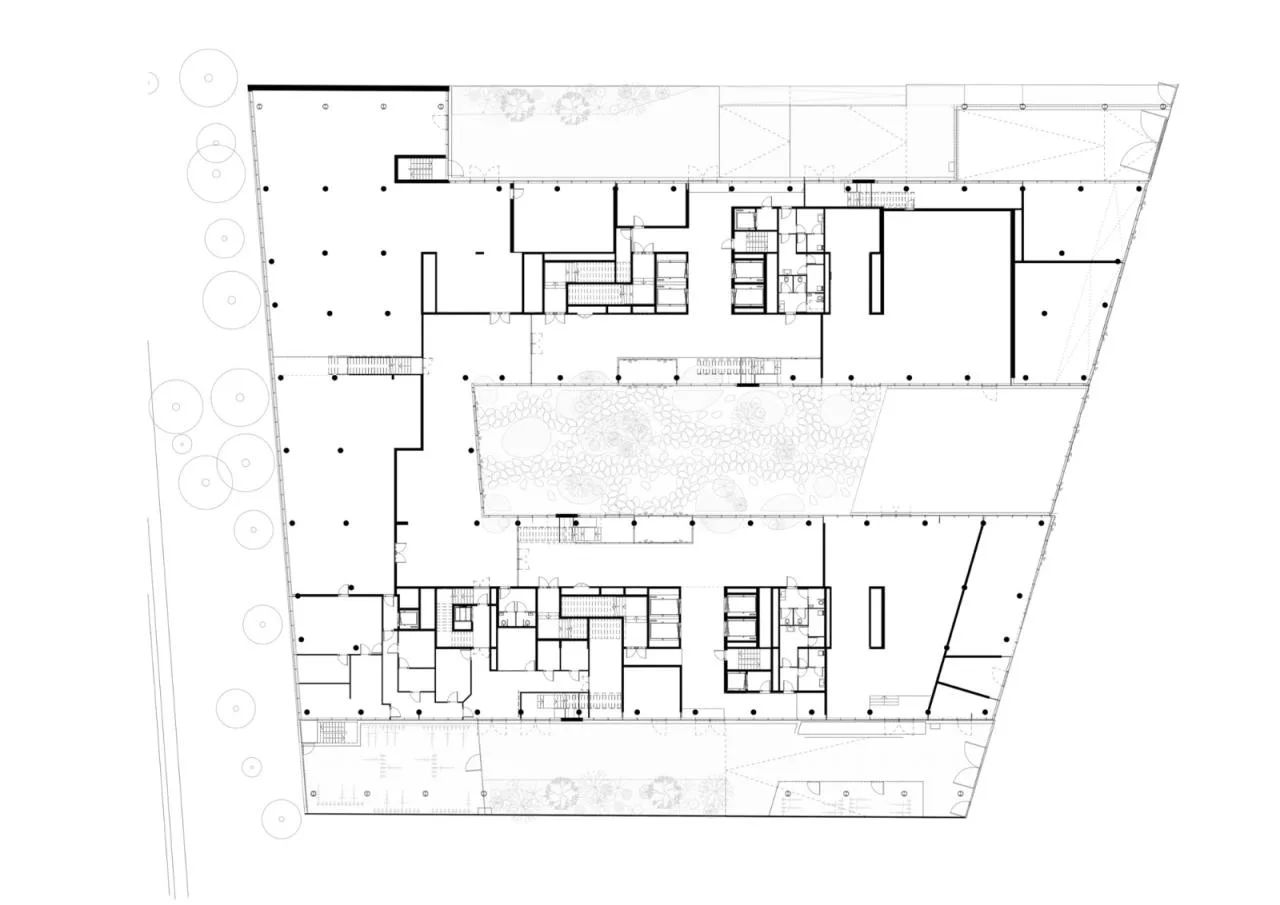 BIM Architecture | Wonderful Building/Coldefy