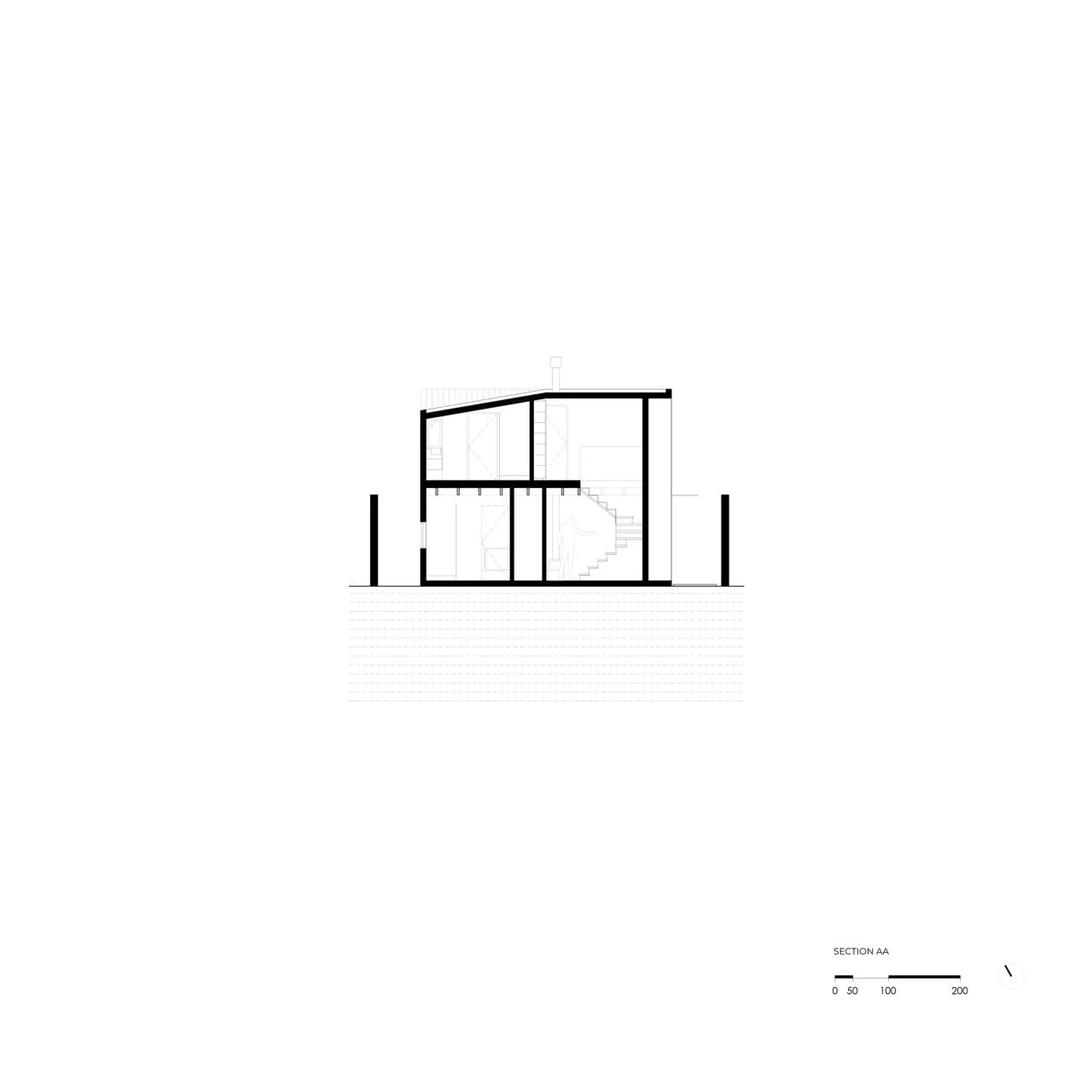 BIM Architecture | Lagunita Home/Croxatto y Opazo Arquitectos