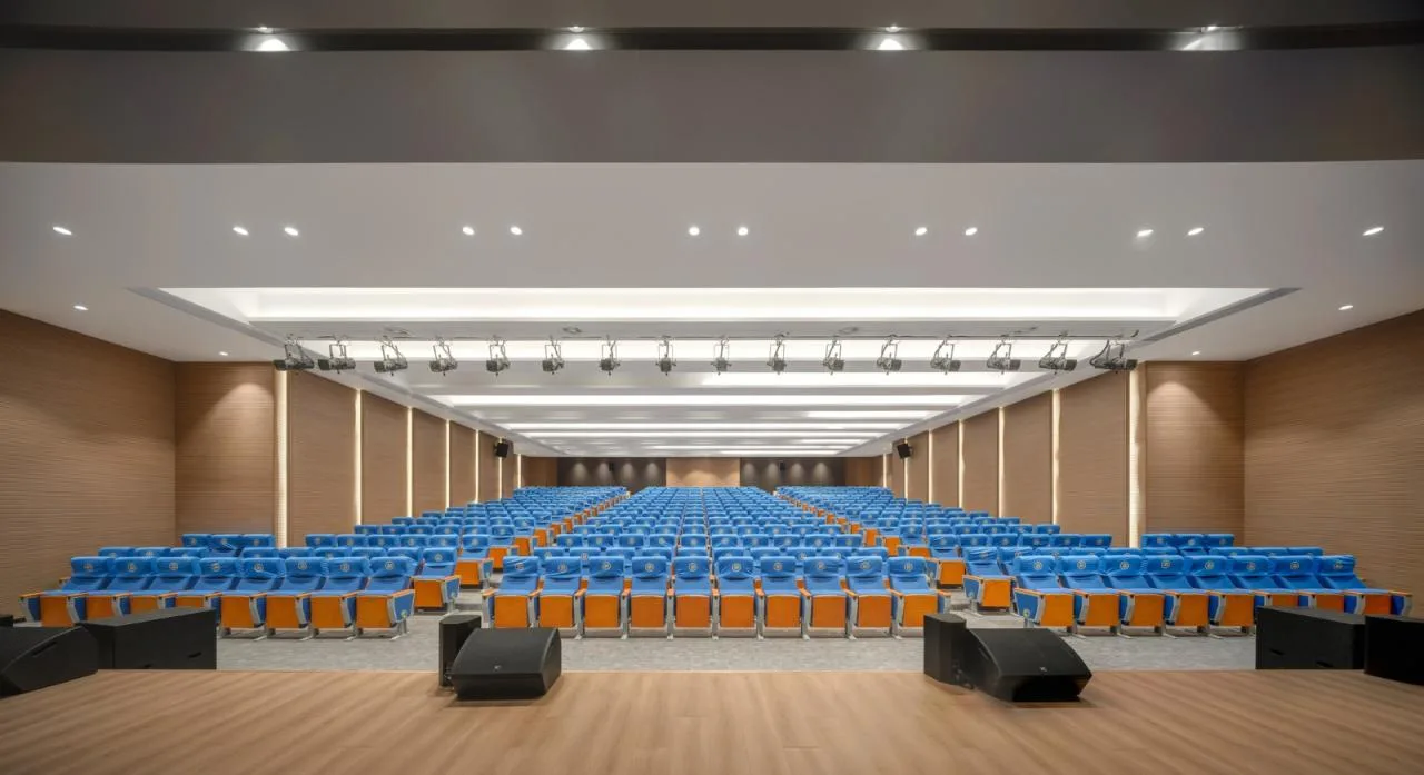 BIM Architecture | Mingming Experimental School/Mizhang Architecture