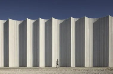 BIM Architecture: Mayoral's New Warehouse Logistics Center by System Arquitectura-BIM WORLD