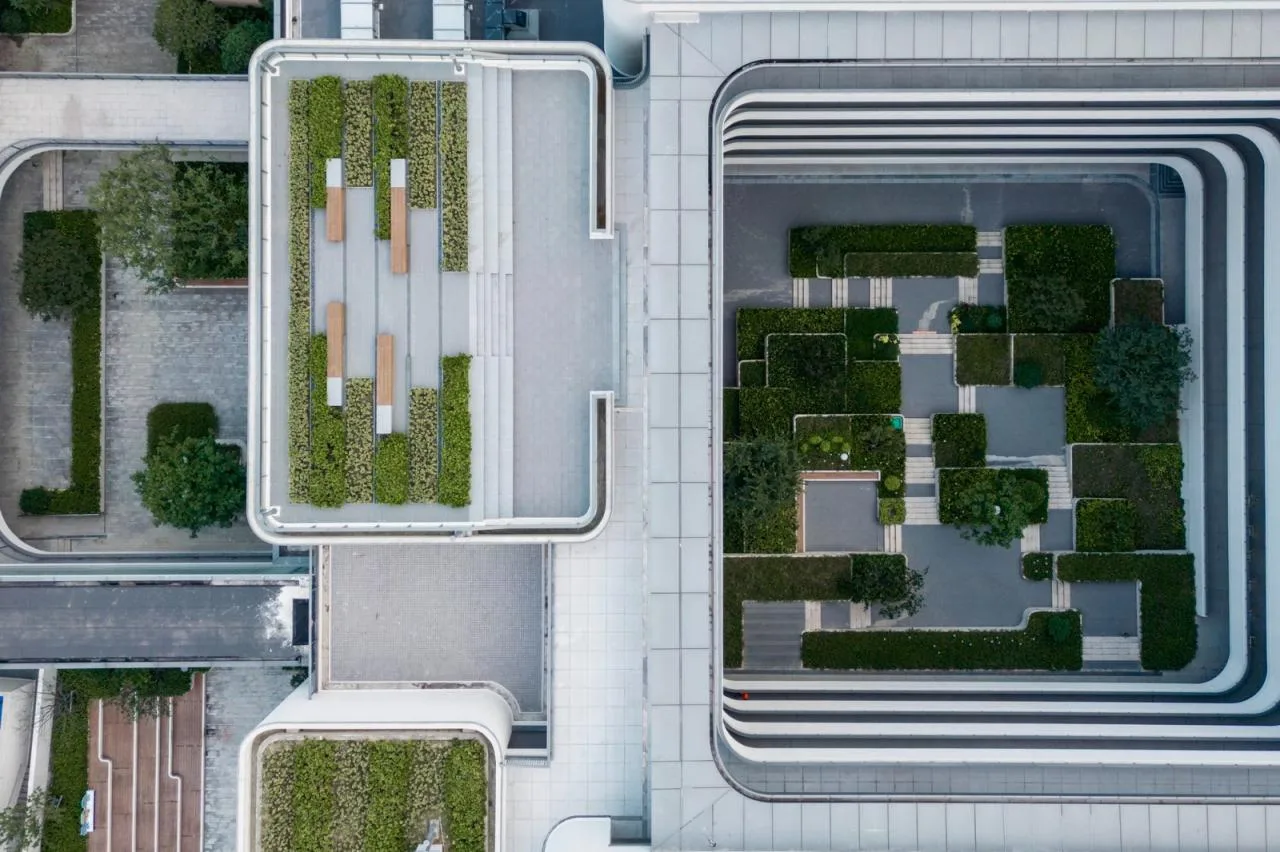 BIM Architecture | Xiangfu Campus of Hangzhou Daguan Elementary School: Growing in Inheritance/Goa Elephant Design