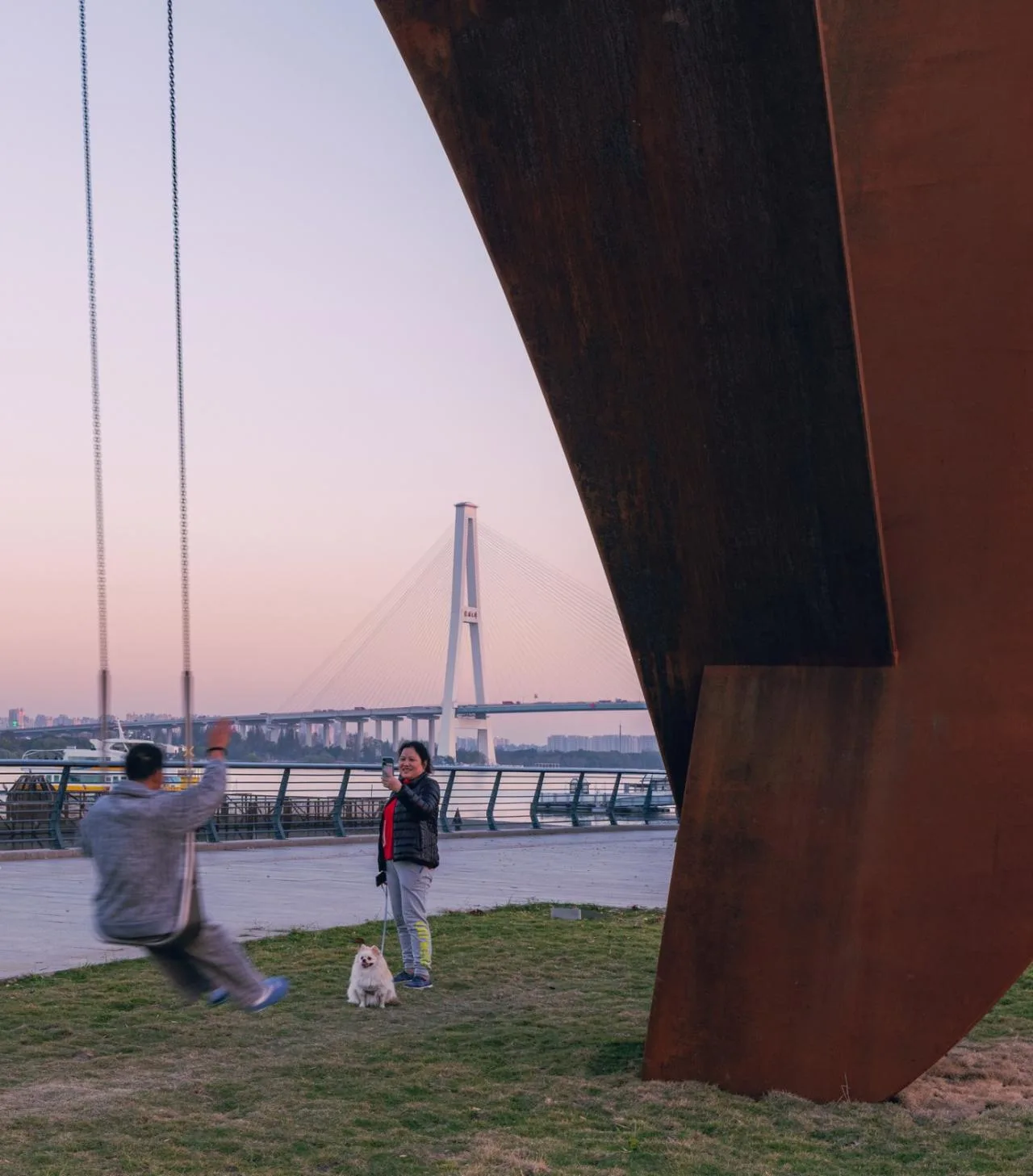 BIM Architecture | Shanghai Urban Space Art Season: Children Entering the Mountains/Large scale Architecture