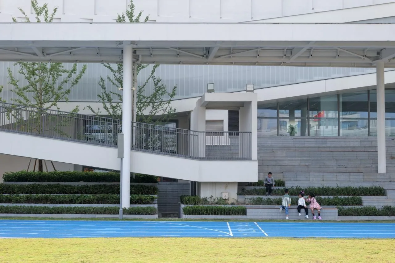 BIM Architecture | Xiangfu Campus of Hangzhou Daguan Elementary School: Growing in Inheritance/Goa Elephant Design