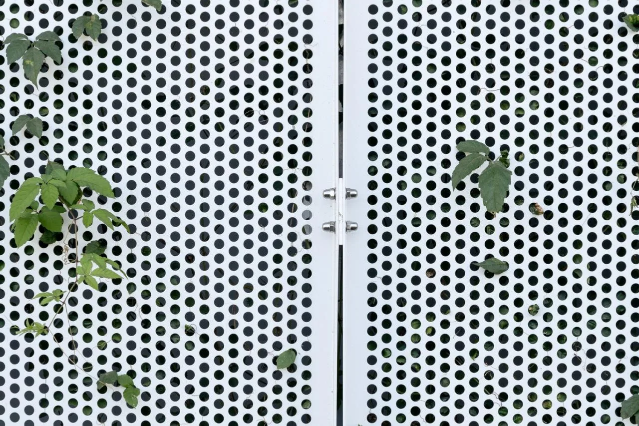 BIM Architecture | Floating Box: Cloud Future Industrial Park/Grid Design