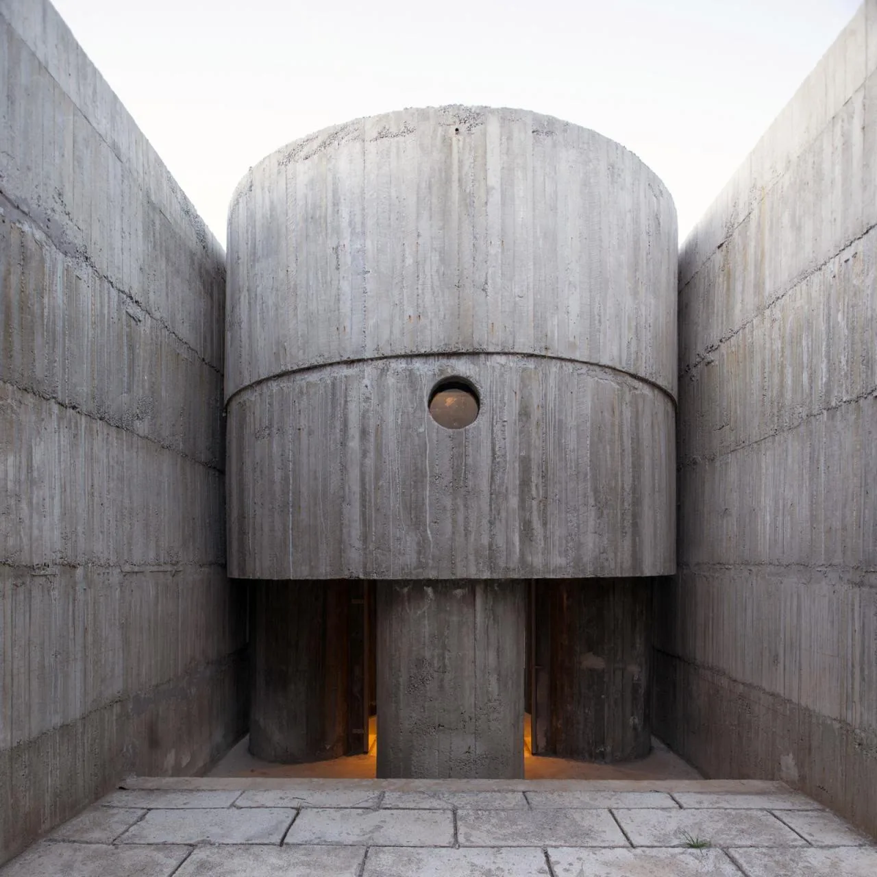 BIM Architecture | Moon God House/Pezo von Ellrichshausen