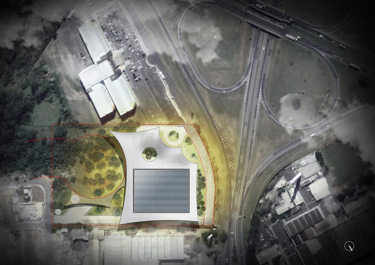 BIM Architecture | Nice Group Brazil Headquarters/MCA