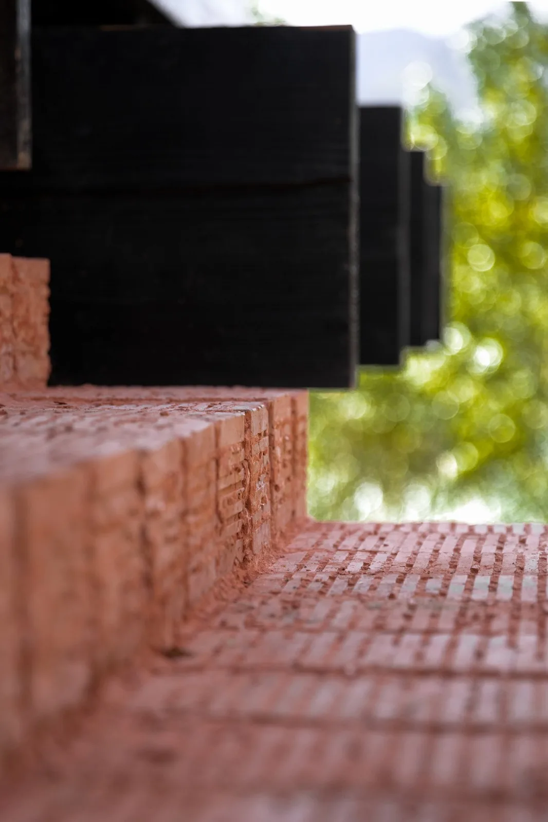 BIM Architecture | Bee Watching House in Shannan, Xizang/Moon Earth Architecture
