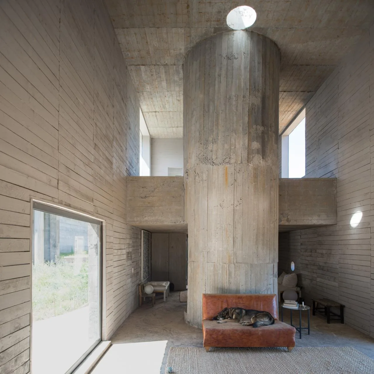 BIM Architecture | Moon God House/Pezo von Ellrichshausen