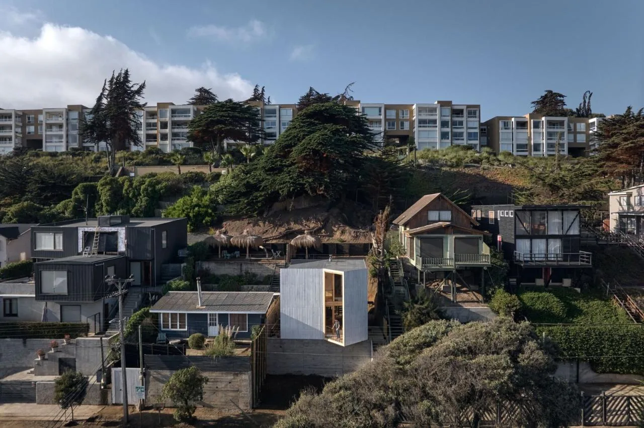 BIM Architecture | Lagunita Home/Croxatto y Opazo Arquitectos