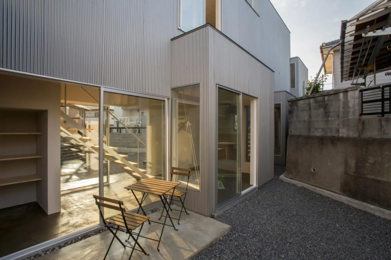 BIM Architecture | KJ Residential/1-1 Architects