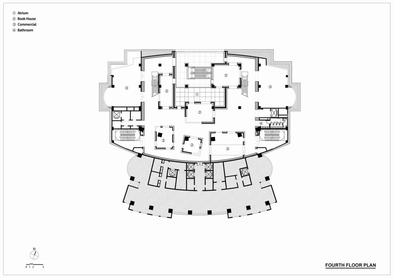 BIM Architecture | Building a New City with Books: Can 'People Who Don't Read' Save Bookstores? / Wutopia Lab