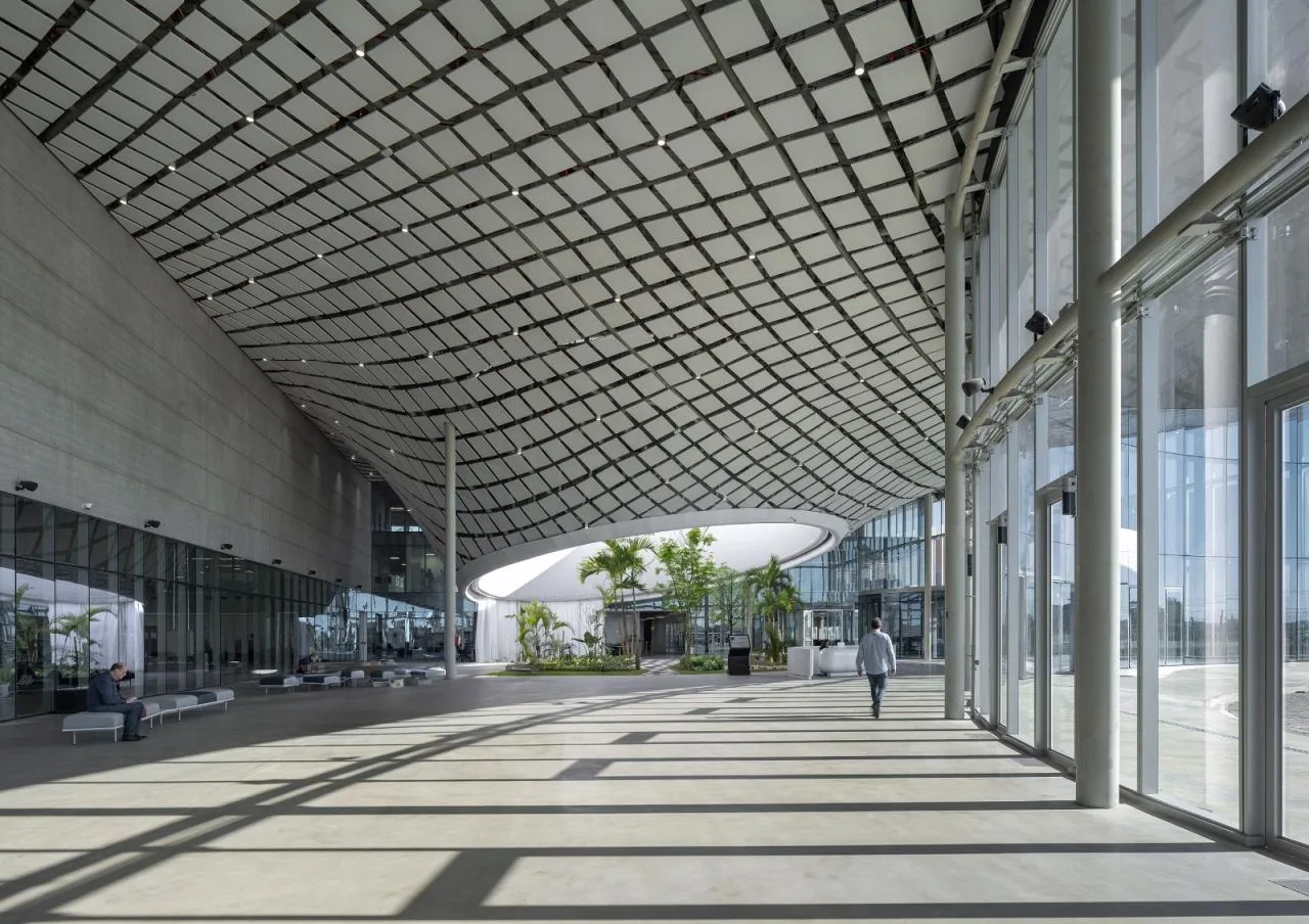 BIM Architecture | Nice Group Brazil Headquarters/MCA