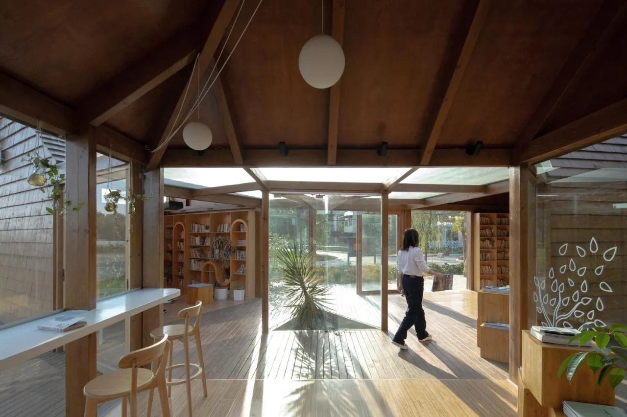 BIM Architecture | Gaoshan Bookstore/MAT Super Architecture Firm